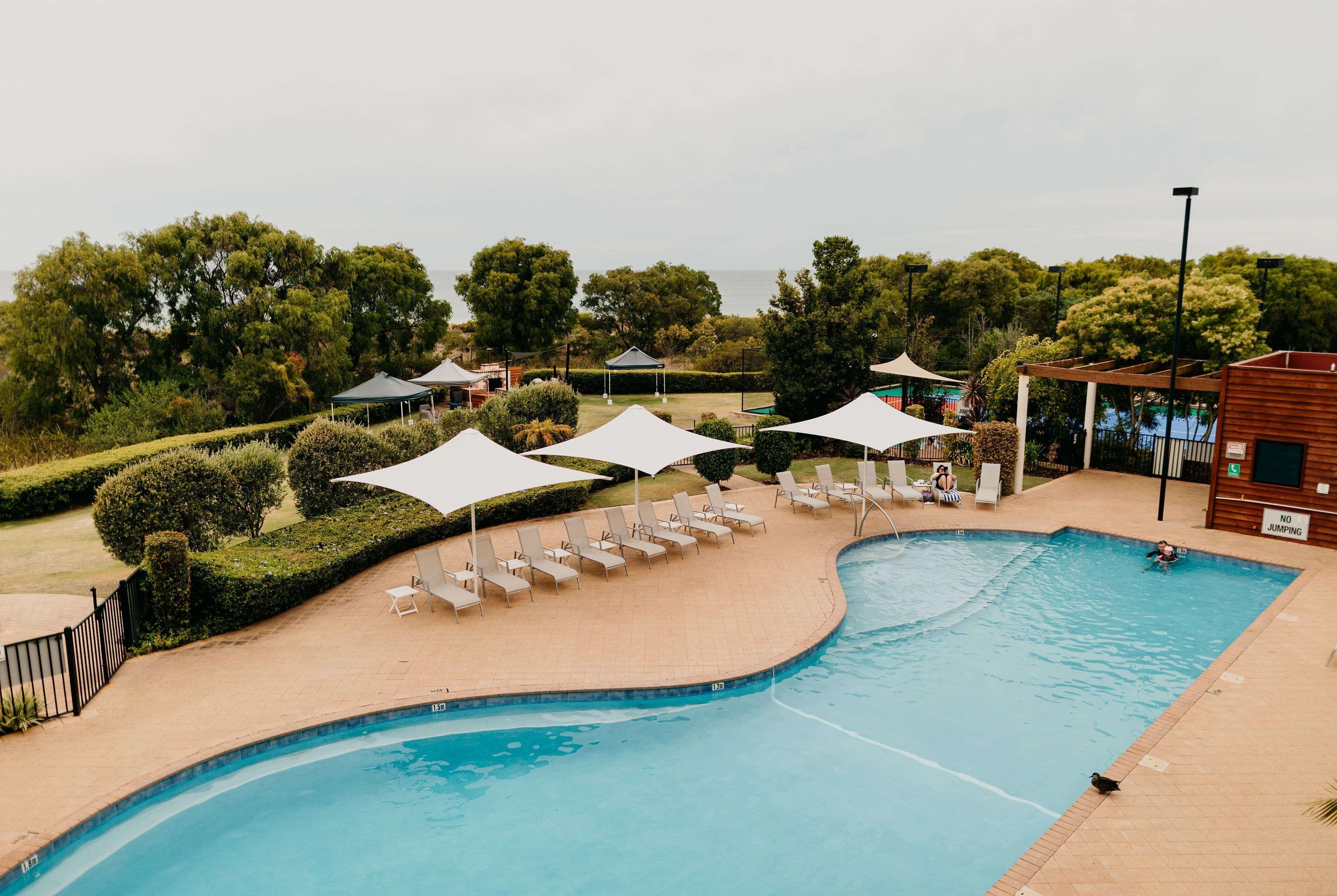 Club Wyndham Dunsborough, Trademark Collection By Wyndham Zewnętrze zdjęcie